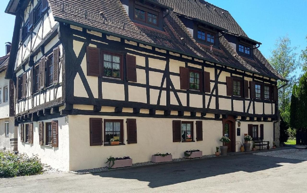 Fewo Im Mesnerhaus Mengen Dış mekan fotoğraf