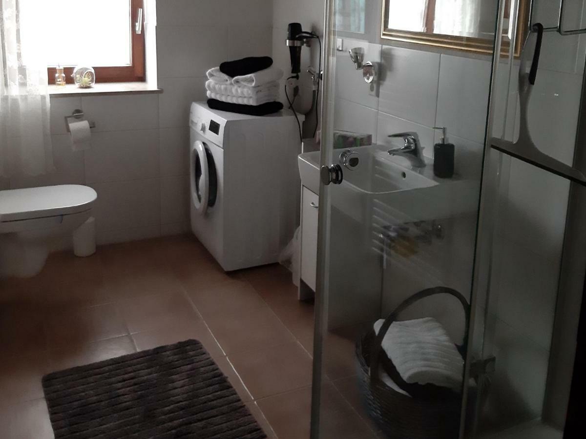 Fewo Im Mesnerhaus Mengen Dış mekan fotoğraf